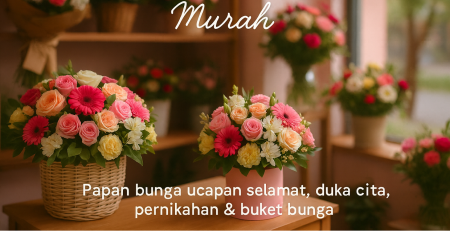 Toko Bunga Pasirhuni